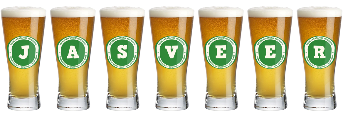 Jasveer lager logo