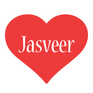 Jasveer love logo