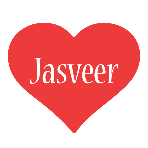 Jasveer love logo
