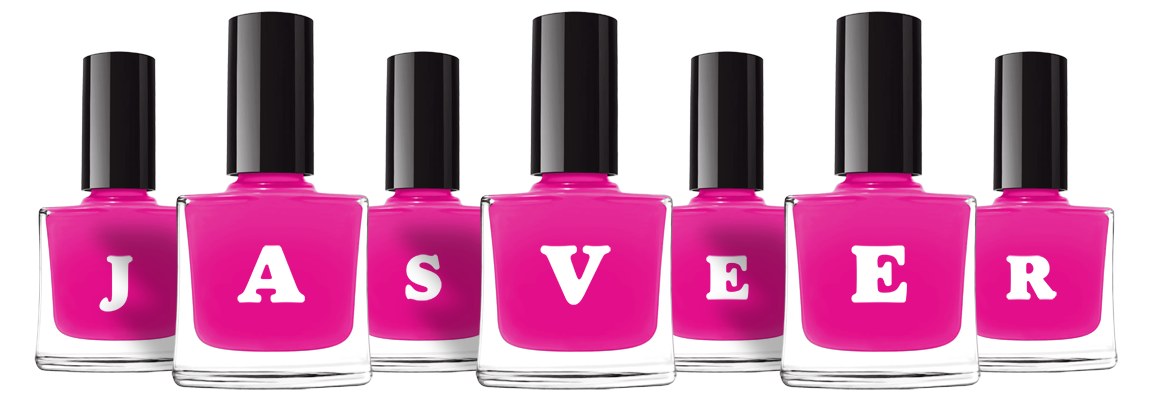 Jasveer nails logo