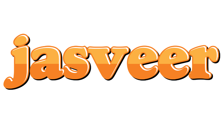 Jasveer orange logo
