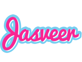 Jasveer popstar logo