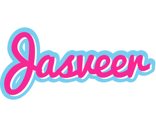 Jasveer popstar logo