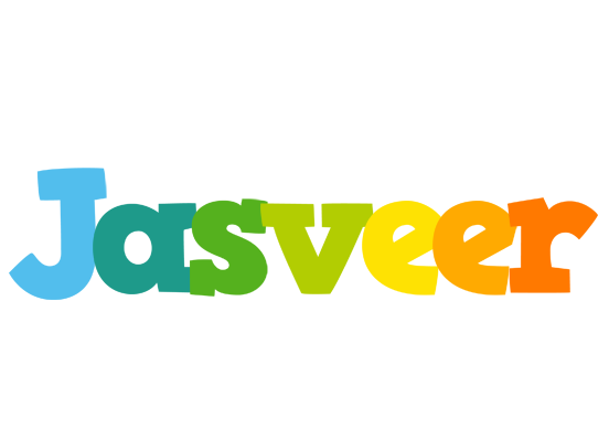 Jasveer rainbows logo