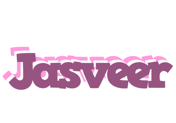 Jasveer relaxing logo