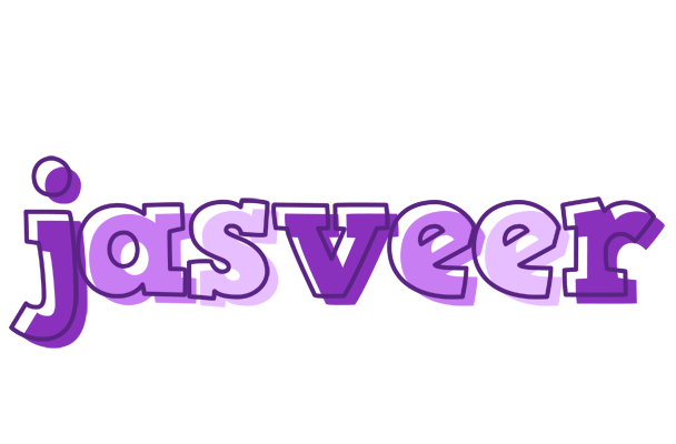Jasveer sensual logo
