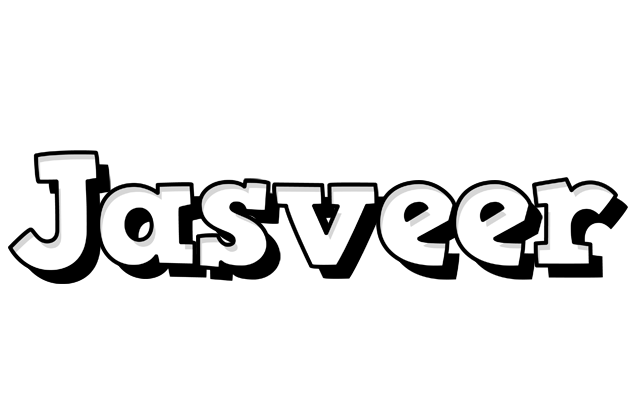 Jasveer snowing logo