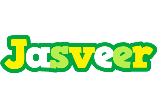 Jasveer soccer logo