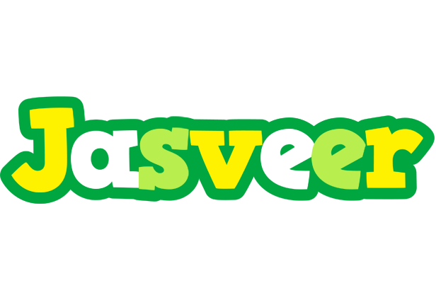 Jasveer soccer logo