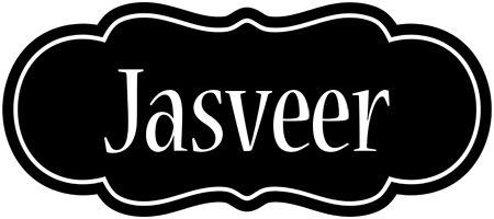 Jasveer welcome logo