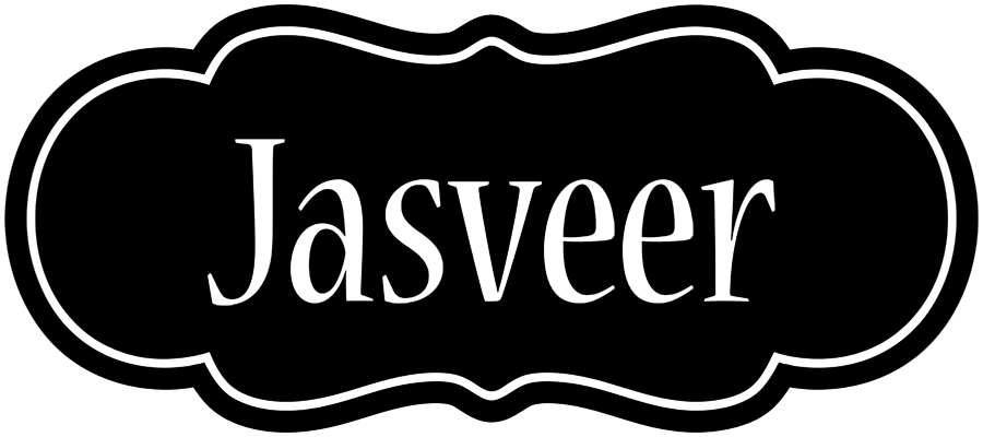 Jasveer welcome logo