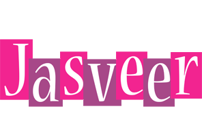 Jasveer whine logo