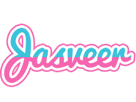 Jasveer woman logo