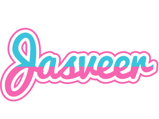 Jasveer woman logo