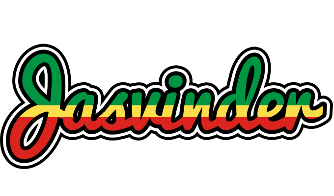 Jasvinder african logo