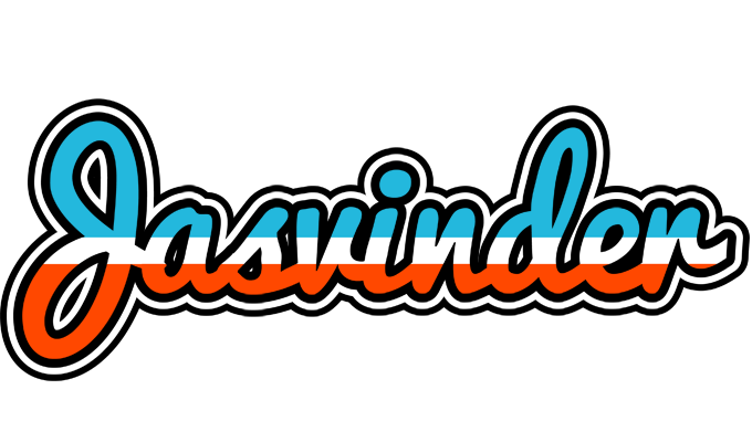 Jasvinder america logo