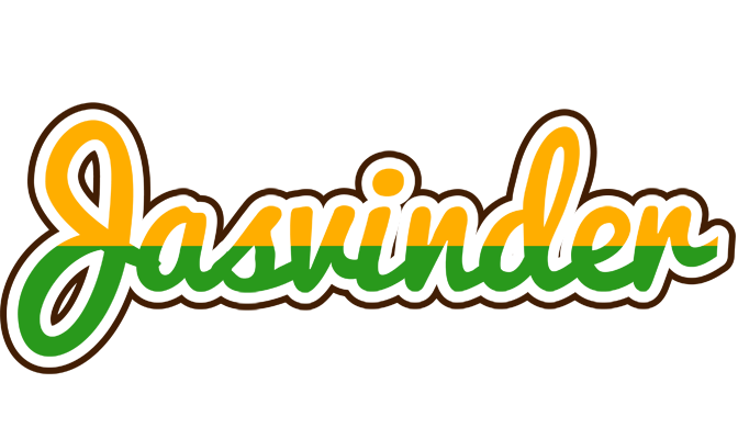 Jasvinder banana logo