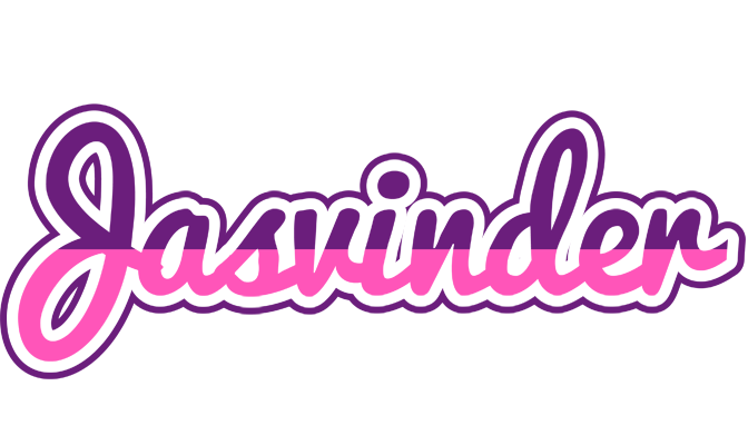 Jasvinder cheerful logo