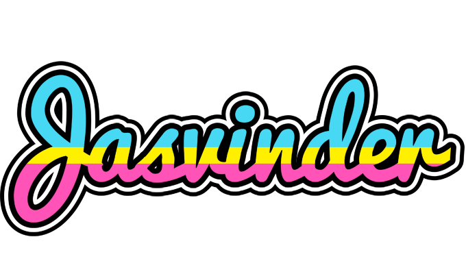 Jasvinder circus logo