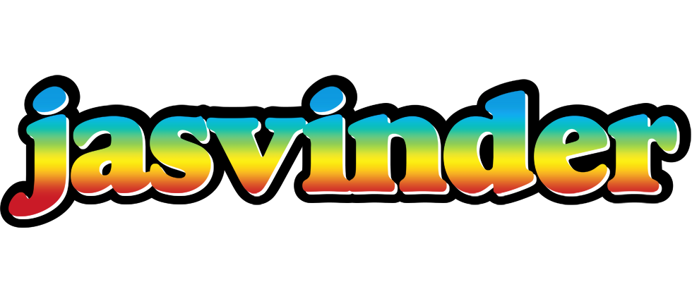 Jasvinder color logo