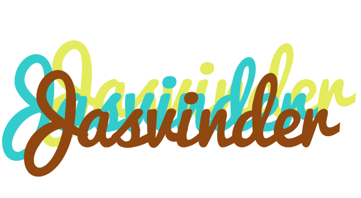 Jasvinder cupcake logo