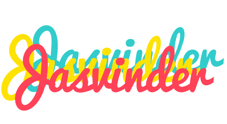 Jasvinder disco logo