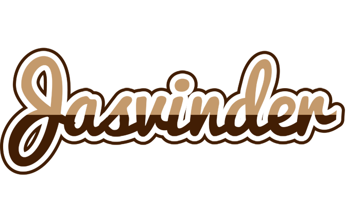 Jasvinder exclusive logo