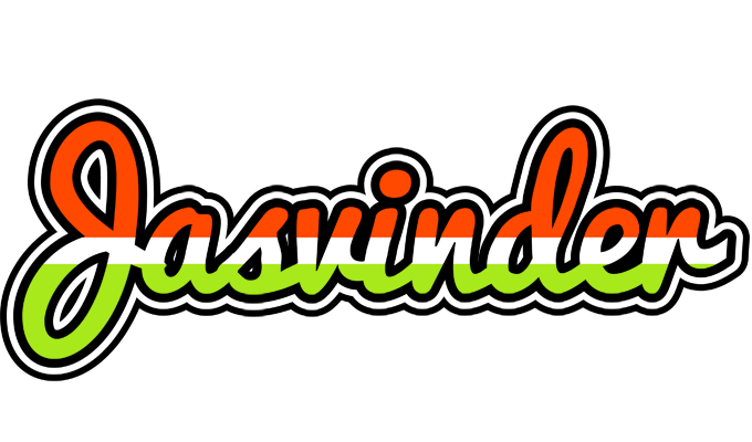 Jasvinder exotic logo