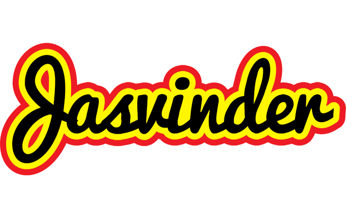 Jasvinder flaming logo