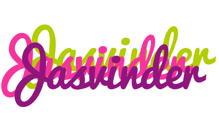 Jasvinder flowers logo