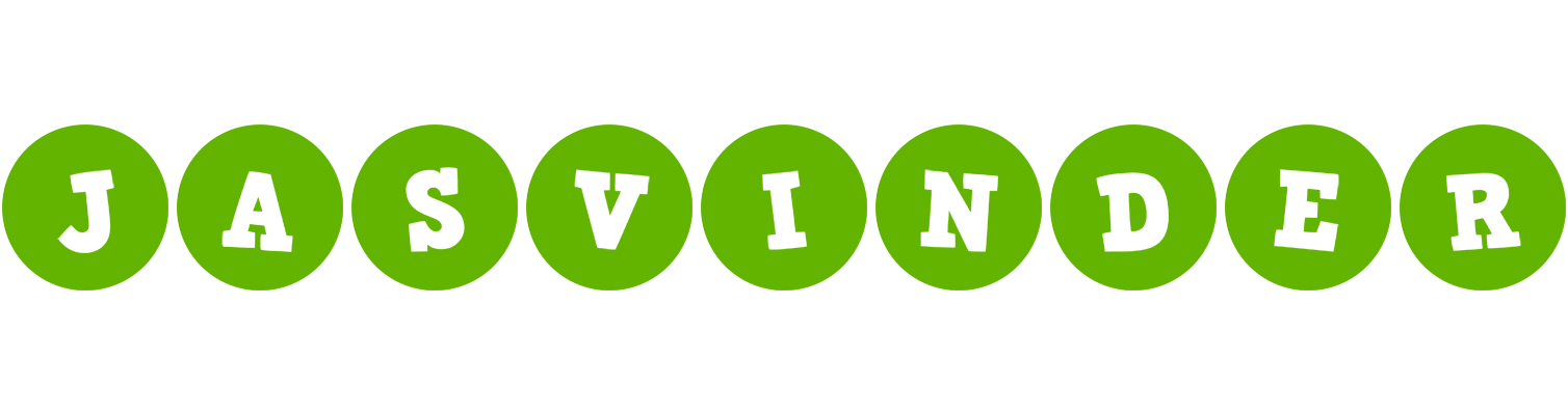 Jasvinder games logo
