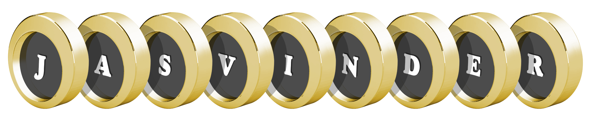Jasvinder gold logo