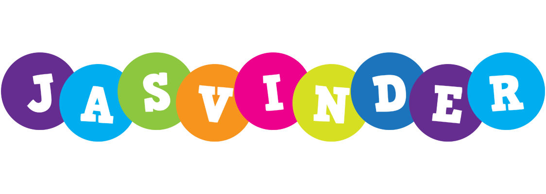 Jasvinder happy logo