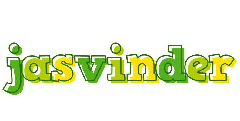 Jasvinder juice logo