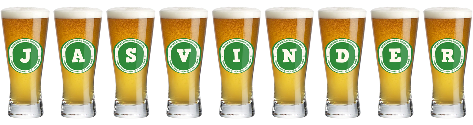 Jasvinder lager logo