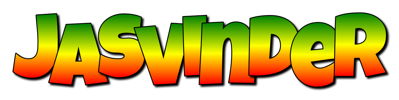Jasvinder mango logo