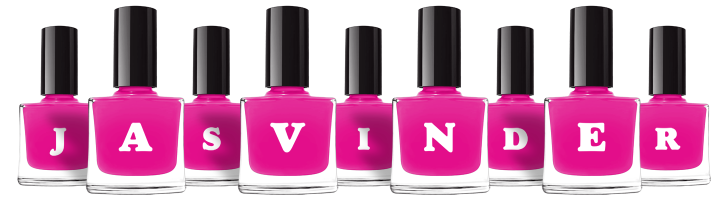 Jasvinder nails logo