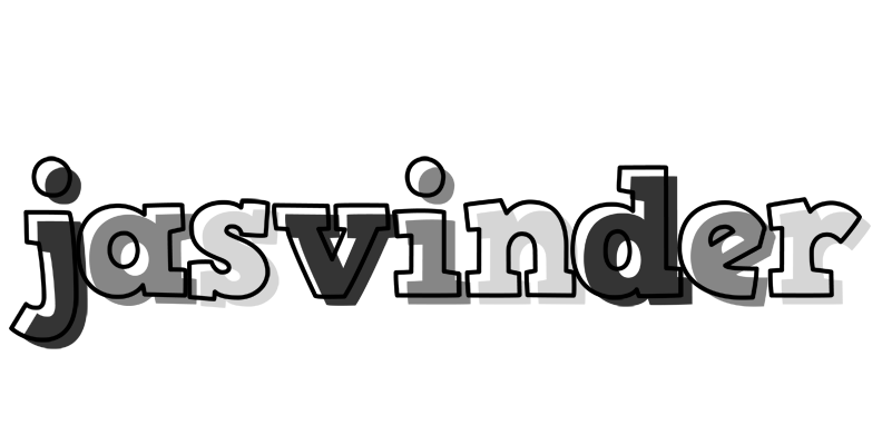 Jasvinder night logo