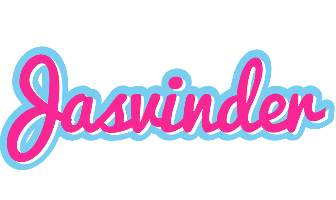 Jasvinder popstar logo