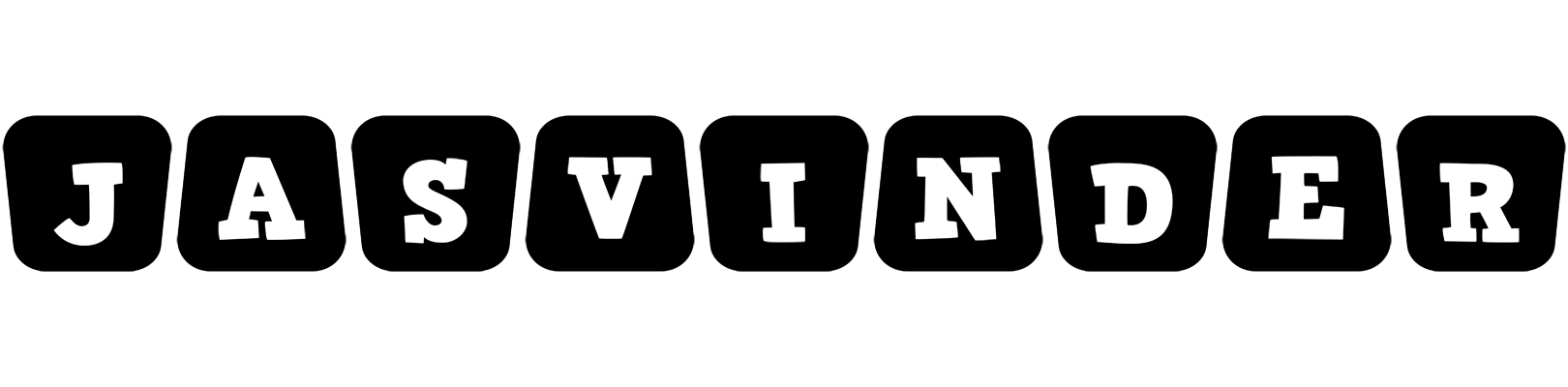Jasvinder racing logo