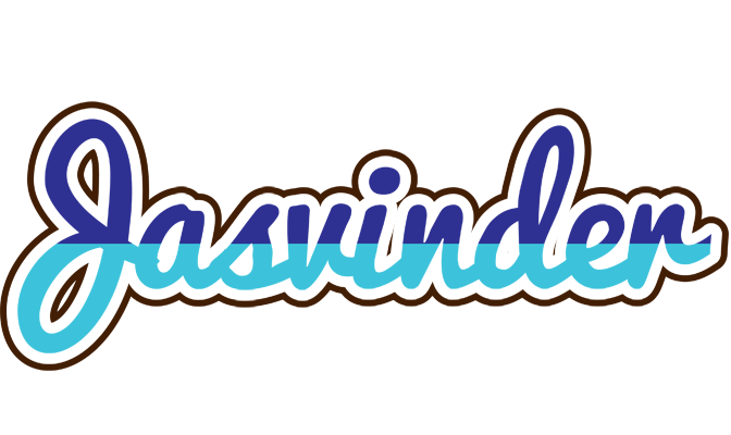 Jasvinder raining logo