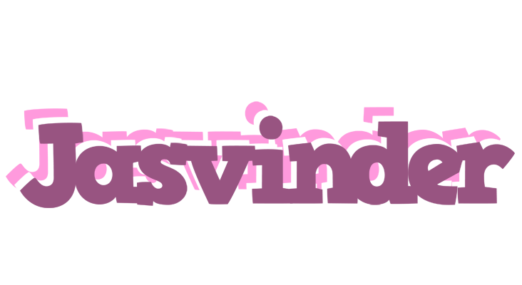 Jasvinder relaxing logo