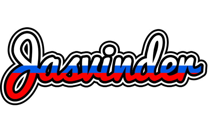 Jasvinder russia logo