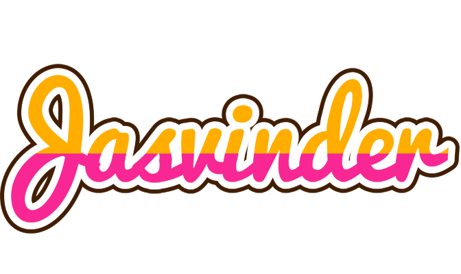 Jasvinder smoothie logo