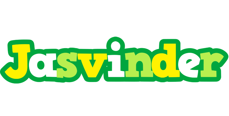 Jasvinder soccer logo
