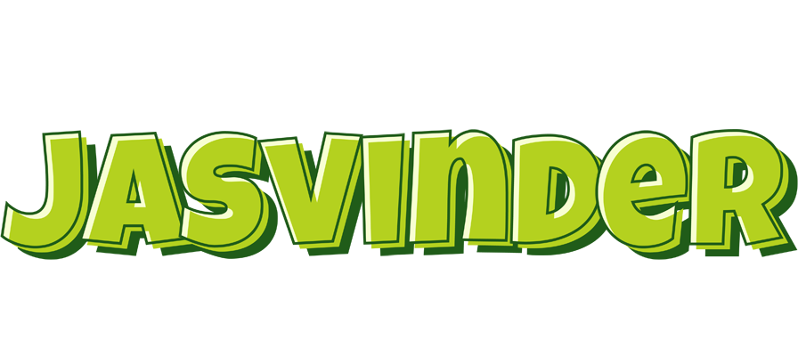 Jasvinder summer logo