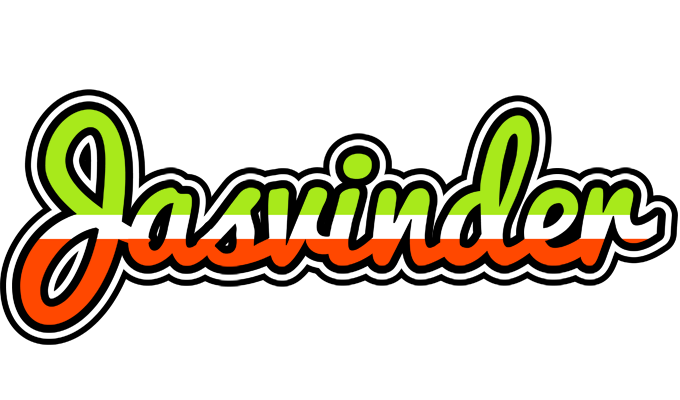 Jasvinder superfun logo