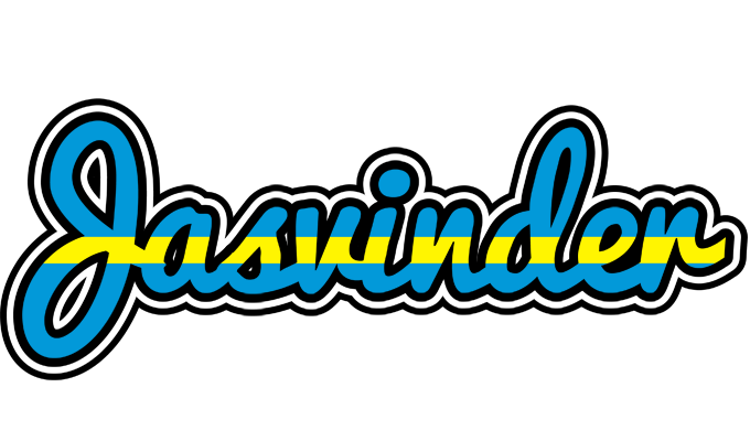 Jasvinder sweden logo