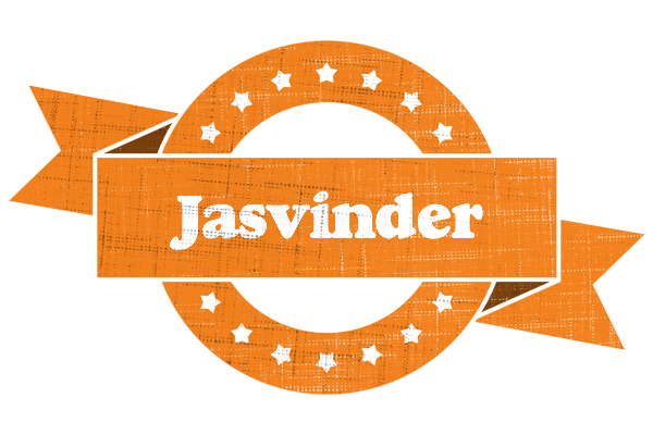Jasvinder victory logo