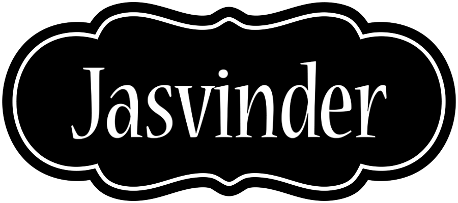 Jasvinder welcome logo